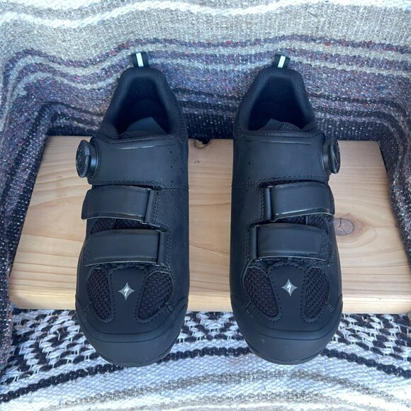 Motodiva - road bike clip in shoes - brand new condition with box - Picture 3 of 4